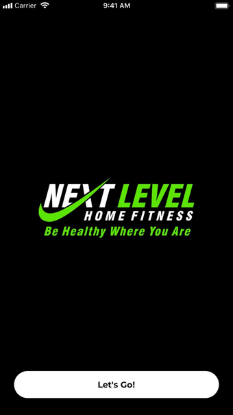 Next Level Home Fitness