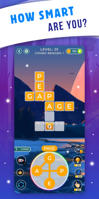 Word Connect- Word Puzzle Game