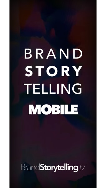 BrandStorytelling Mobile