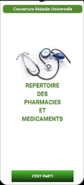 Pharmacies et médicaments CMU