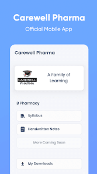 Carewell Pharma
