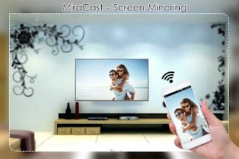 Miracast for Android to tv : Wifi Display