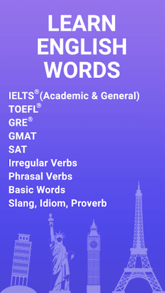 Learnish: Learn English Words