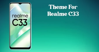 Realme C33 Launcher