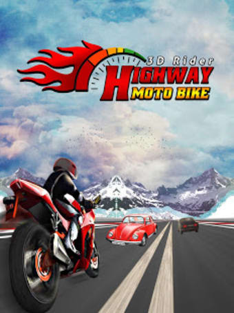 Highway Moto Bike 3D Rider