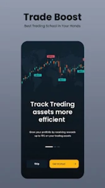 Trade Boost - Trading Online