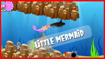 Little Mermaid Race