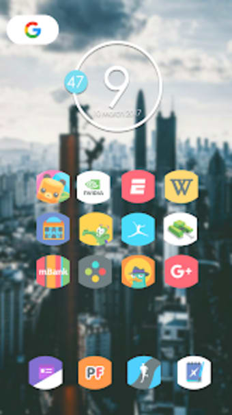 Domver - Icon Pack