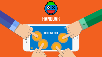 Hangovr - Drinking game