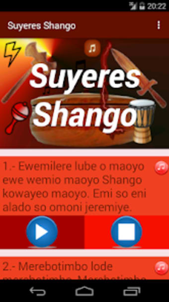 Suyeres Shango