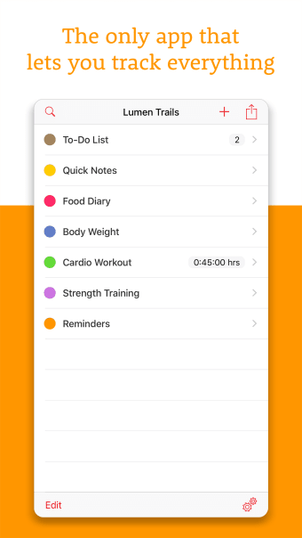 Fitness Tracker Workout Plan
