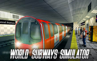 World Subways Simulator