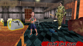 Army Granny Ghost Game 3D