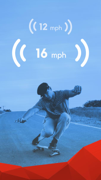 SpeedSound - Voice speedometer