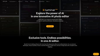 Luminar AI