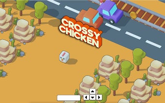 Crossy Chicken Game for Chrome™