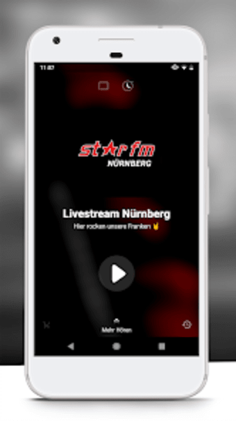 STAR FM Nürnberg App