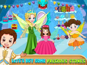 Mini Town - Ice Princess Fairy