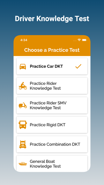 DKT NSW Driver Knowledge Test