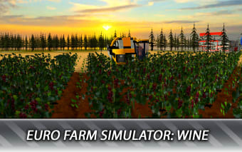 Euro Farm Simulator: Wine