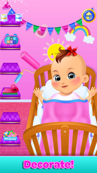 Baby Care Games  Dress Up 2