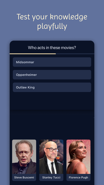 Movie  Actor Quiz