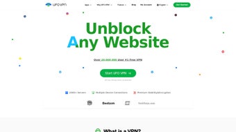 Imagen 0 para UFO VPN