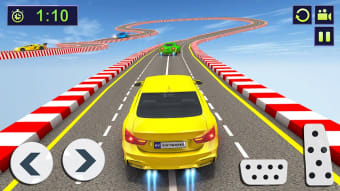 Extreme Gt Car Racing 3D Game