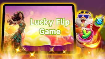 Lucky Tiger -Flip Game