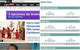 Dolar Now - Cotizacion Argentina