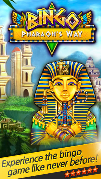 Bingo - Pharaohs Way