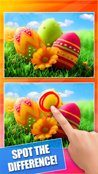 Spot the Differences find hidden objects game