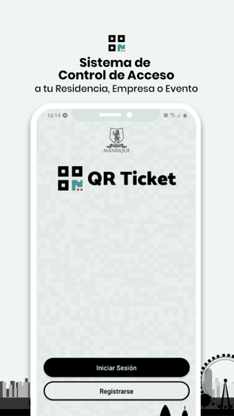 QR-Ticket