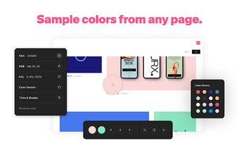 Chroma: Ultimate Eyedropper & Color Picker