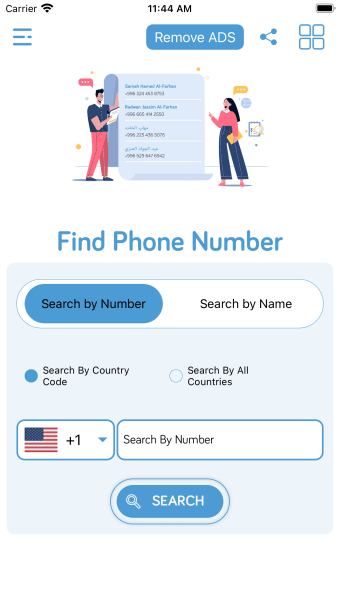 Number Lookup: Find Caller