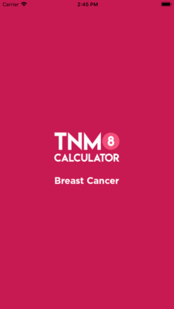 TNM8 Breast Cancer Calculator