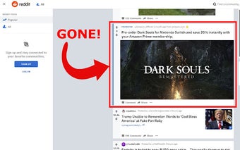 Reddit Promoted Ad Blocker