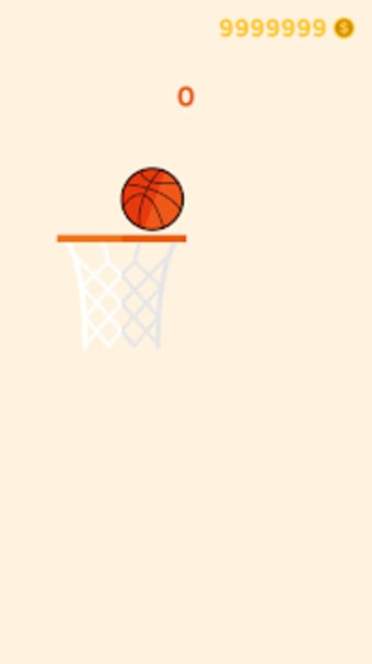 BallFall - Basketbol Oyunu Düşen Top
