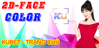 Kubet Face 2D Color