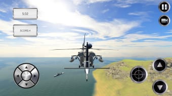 Army Helicopter Shooting Games