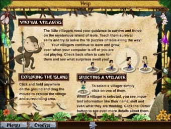 Virtual Villagers 3 – The Secret City