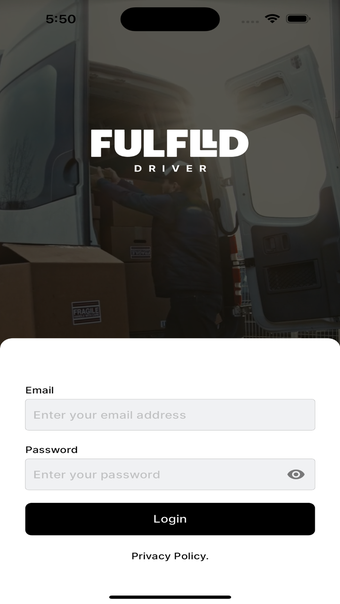 FULFLLD Driver