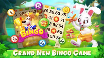 Bingo Crown - Fun Bingo Games