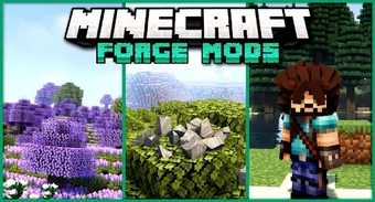 Forge Mods