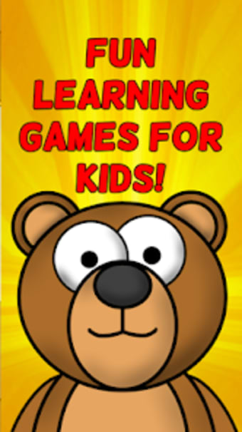 Kids Learning Games: Animals