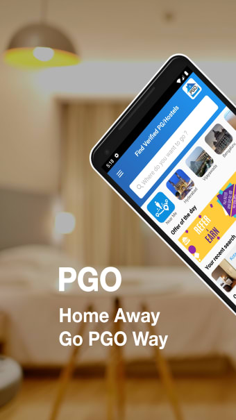 PGO : Paying Guest Online