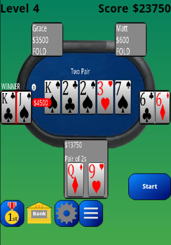 PlayTexas Holdem Poker