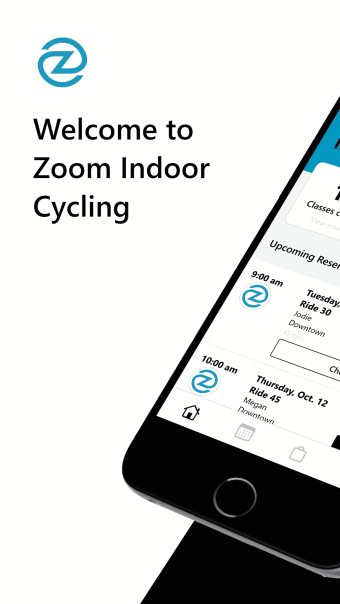 Zoom Indoor Cycling