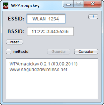 WPAMagickey para Windows