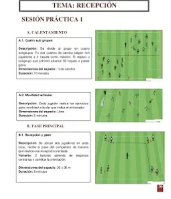 soccer training videos